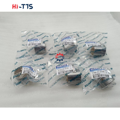 6D125 Máy động cơ diesel Phần con rod 6150-31-3130