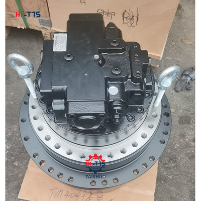 Máy khoan du lịch Assy hộp bánh răng du lịch Assy với động cơ SY215C9 SY 215C