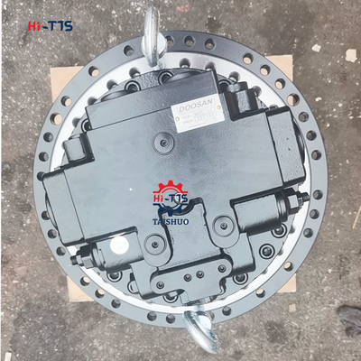 Máy khoan du lịch Assy hộp bánh răng du lịch Assy với động cơ SY215C9 SY 215C