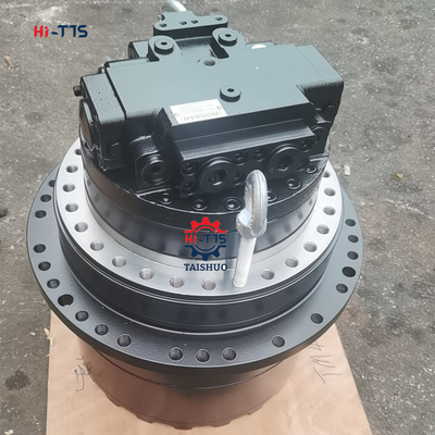 Máy khoan du lịch Assy hộp bánh răng du lịch Assy với động cơ SY215C9 SY 215C