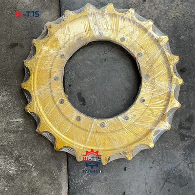 Máy đào R80 Travel Motor Assy Whit Travel Gear Box Whit Drive Teeth XKAY-01864