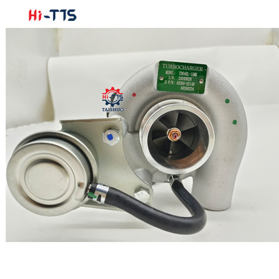 Động cơ TD04HL-15MK Turbochar 49389-02140 445355 49189-02170