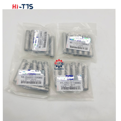 DE12T Các bộ phận động cơ diesel Hướng dẫn van 65.03201-1013A 65.032011013A 6503201-1013A 65032011013A