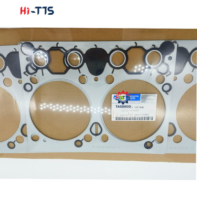 DE08 DE12 bộ phận thay thế động cơ đầu xi lanh nắp 65.03901-0070A