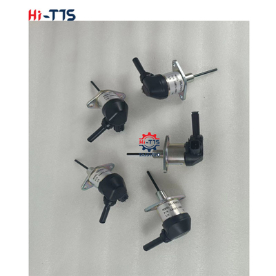 12V 1A021-60017 Shut-off Solenoid Valve cho động cơ V2203 V2003