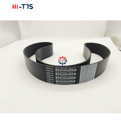 Bộ phận động cơ diesel QSK23 Ventilator Belt 4096184 Ventilator Belt