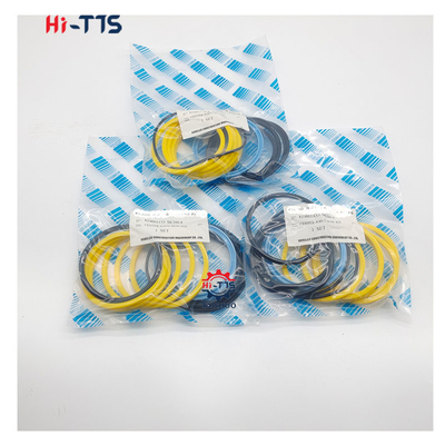 Bộ đệm dầu xi lanh thủy lực thợ đào Sk200-8 Track Adjuster Seal Kit