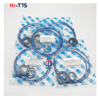 Bộ đệm dầu xi lanh thủy lực thợ đào Sk200-8 Track Adjuster Seal Kit