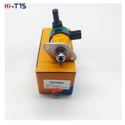 Các bộ phận máy đào điện 17208-60016 16616-60015 Cho E110B E240 E450