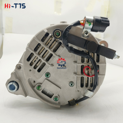 24V 150A Máy phát điện tự động ATG20805 181200-6402 8980201542