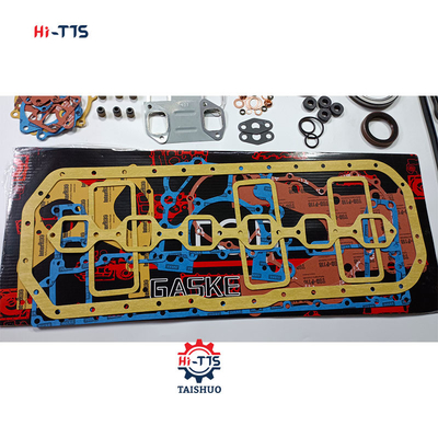 DH220-7 DH220-5 Máy đào bộ đệm đầy đủ 65.01510-0001 65.99601-8027 DB58