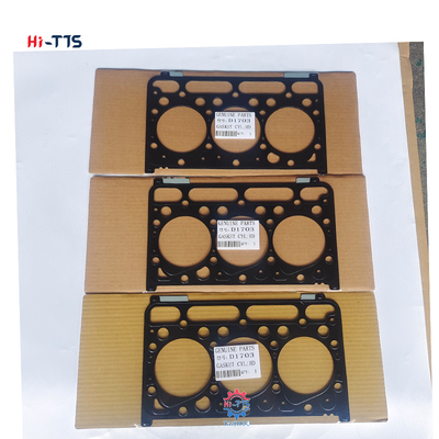 Bộ đệm đầu xi lanh D1703 kim loại 1G750-03312 Đối với các bộ phận động cơ Bộ đệm đầu xi lanh
