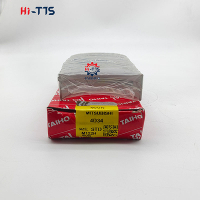 Chất lượng cao 4D34 STD Xích chính và Xích con