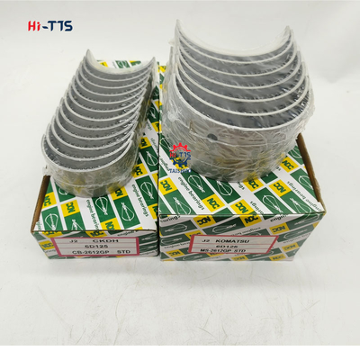 6D125 Vòng đệm cột nối và Vòng đệm trục trục cho các bộ phận động cơ diesel