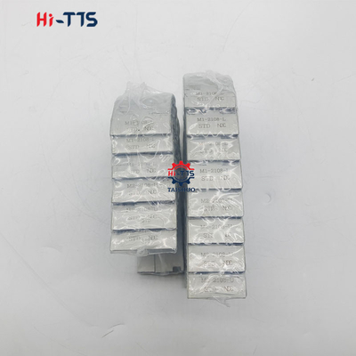 11701-1603 STD Crankshaft Main Bearing For H07C H07D Diesel Engine