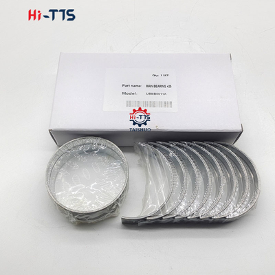 U5MB0011A +25 Xích chính của trục quay cho các bộ phận động cơ diesel