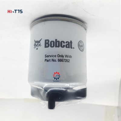 6667352 Bobcat Excavator Máy máy nông nghiệp Bộ lọc dầu