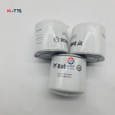 6675517 Bộ lọc dầu cho động cơ diesel Bobcat E50 E331 E337