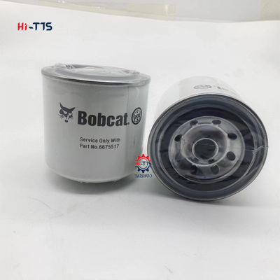 6675517 Bộ lọc dầu cho động cơ diesel Bobcat E50 E331 E337