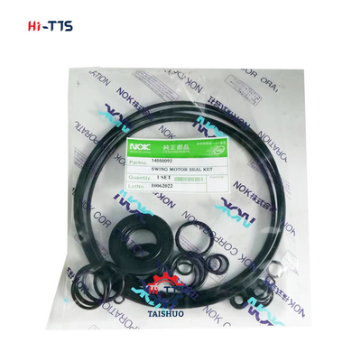 Bộ con dấu động cơ xoay 14550092 Hộp số giảm tốc xoay EC460 EC460B