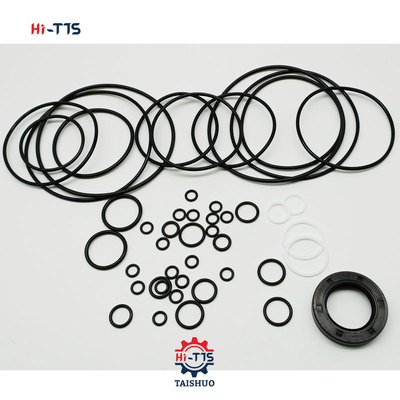 Chiếc máy khoan dầu K3V63DT Chiếc máy khoan Hydraulic Pump Seal Kit E320