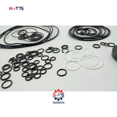 Máy đào DH220-5 DH225-9 EC210B Hydraulic Pump Seal Kit K3V112DT 12T