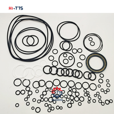 Bộ niêm phong bơm thủy lực K3V140DT K3V180DT Máy đào Bộ niêm phong dầu thủy lực