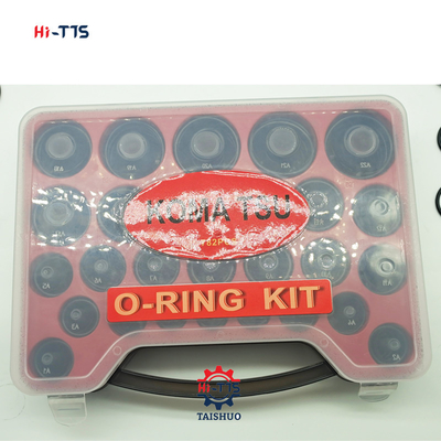 Bộ O-Ring máy đào 782pcs Komatsu O-Ring Box O-Ring Set