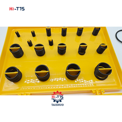 Máy đào E Máy chuyên dụng E320 E312 NBR90° O-Ring Kit 360pcs O-Ring Box