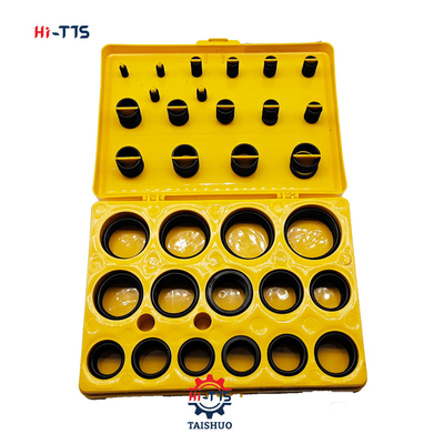 Máy đào E Máy chuyên dụng E320 E312 NBR90° O-Ring Kit 360pcs O-Ring Box