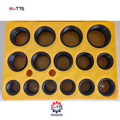 Máy đào E Máy chuyên dụng E320 E312 NBR90° O-Ring Kit 360pcs O-Ring Box