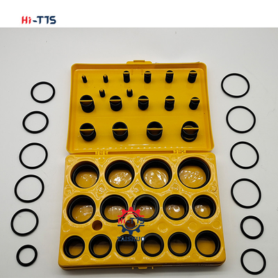 Máy đào E Máy chuyên dụng E320 E312 NBR90° O-Ring Kit 360pcs O-Ring Box