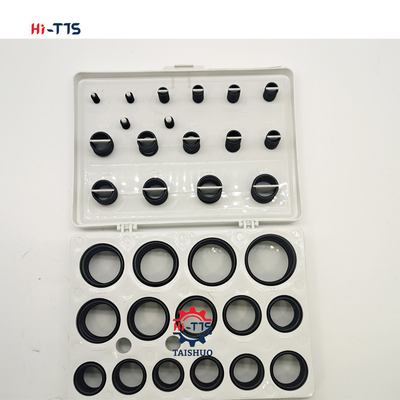 Máy đào HD700 HD820 HD1023 NBR90° O-Ring Kit 320pcs O-Ring Box