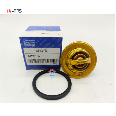 Các bộ phận động cơ 6D95 Nhiệt độ 82°C 600-421-6120 600-421-6110 600-421-6360