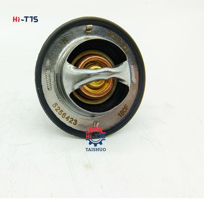6D107 PC200-8 180F Nhiệt độ 5292740 5256423 3974371 Thích hợp cho các bộ phận động cơ Cu-mmins