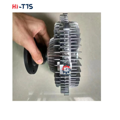 16250-1880 16250-E0040 162501880 Máy lạnh quạt ly hợp cho máy đào HINO J08E