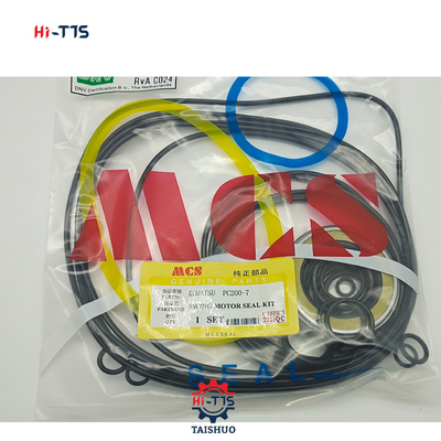 PC200-7 Bộ đệm động cơ thủy lực Bộ đệm động cơ xoay