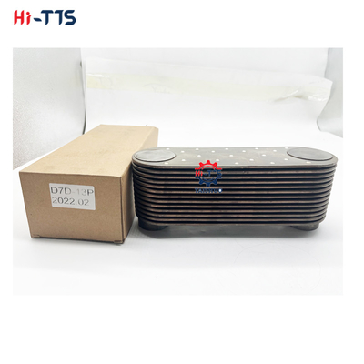 D7D-13P Vật phụ tùng máy đào dầu