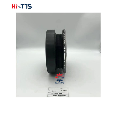 Các bộ phận động cơ PC200-8 PC240-8MO 6D107-2 Cánh trục trục 6738613170