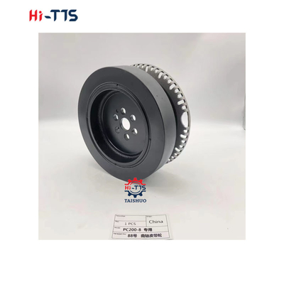 Các bộ phận động cơ PC200-8 PC240-8MO 6D107-2 Cánh trục trục 6738613170