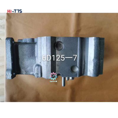 6156-11-1100 6156-11-1101 6156-11-1102 Đầu xi lanh Cho động cơ diesel 6D125 PC400-7 6D125-7