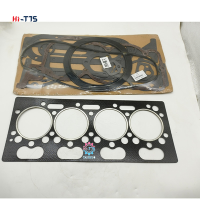 Bộ sợi đầy đủ cho Thượng Hải 495 495A 4100 4102 phụ tùng máy kéo diesel
