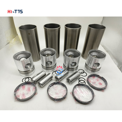 Shanghai 495A máy kéo piston xi lanh Liner sửa chữa bộ phận động cơ diesel