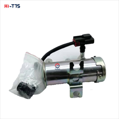 4HK1 6HK1 Bơm nhiên liệu 12v/24v Xe hơi Động cơ diesel Chiếc máy bơm nhiên liệu