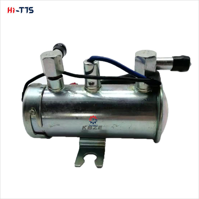 4HK1 6HK1 Bơm nhiên liệu 12v/24v Xe hơi Động cơ diesel Chiếc máy bơm nhiên liệu