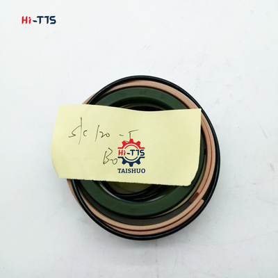 Chiếc máy khoan có bộ niêm phong xi lanh SK120-5