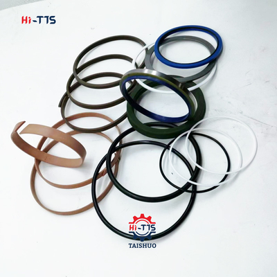 Thiết bị niêm phong xi lanh của máy đào ARM CYL Seal Kit SK200-4 Hydraulic Arm Cylinder Seal Kit