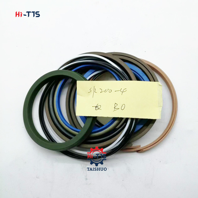 Boom Cylinder Seal Kit Bộ phận máy đào SK200-4 Boom Seal Kit