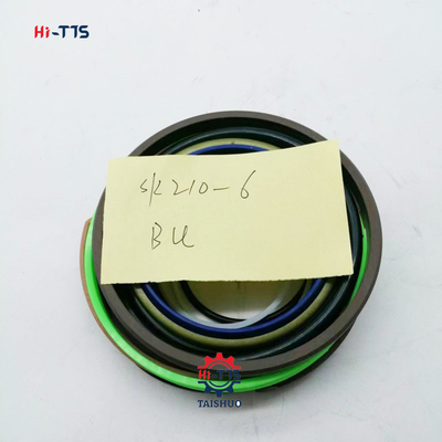 Bộ ghép động cơ Bộ sửa chữa xi lanh xô SK210-6 Bộ niêm phong xô SK210-6E