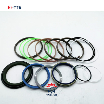 Bộ ghép động cơ Bộ sửa chữa xi lanh xô SK210-6 Bộ niêm phong xô SK210-6E